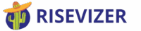 Logo risevizer.com