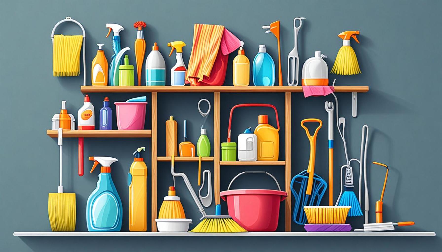 Maintenance Routines: How to Integrate Daily Cleaning into Household Activities