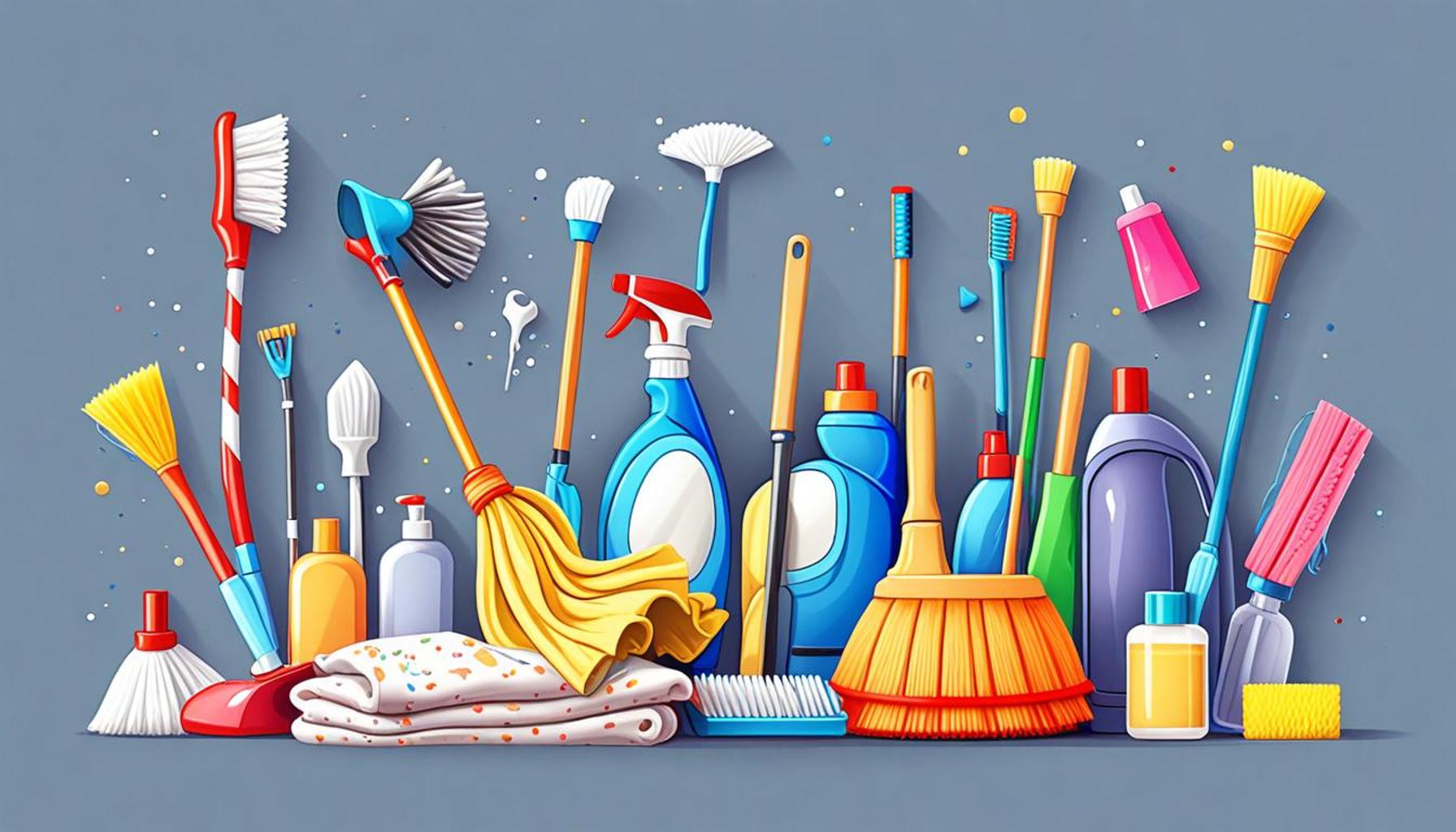 How to Create an Efficient Cleaning Schedule for Your Home