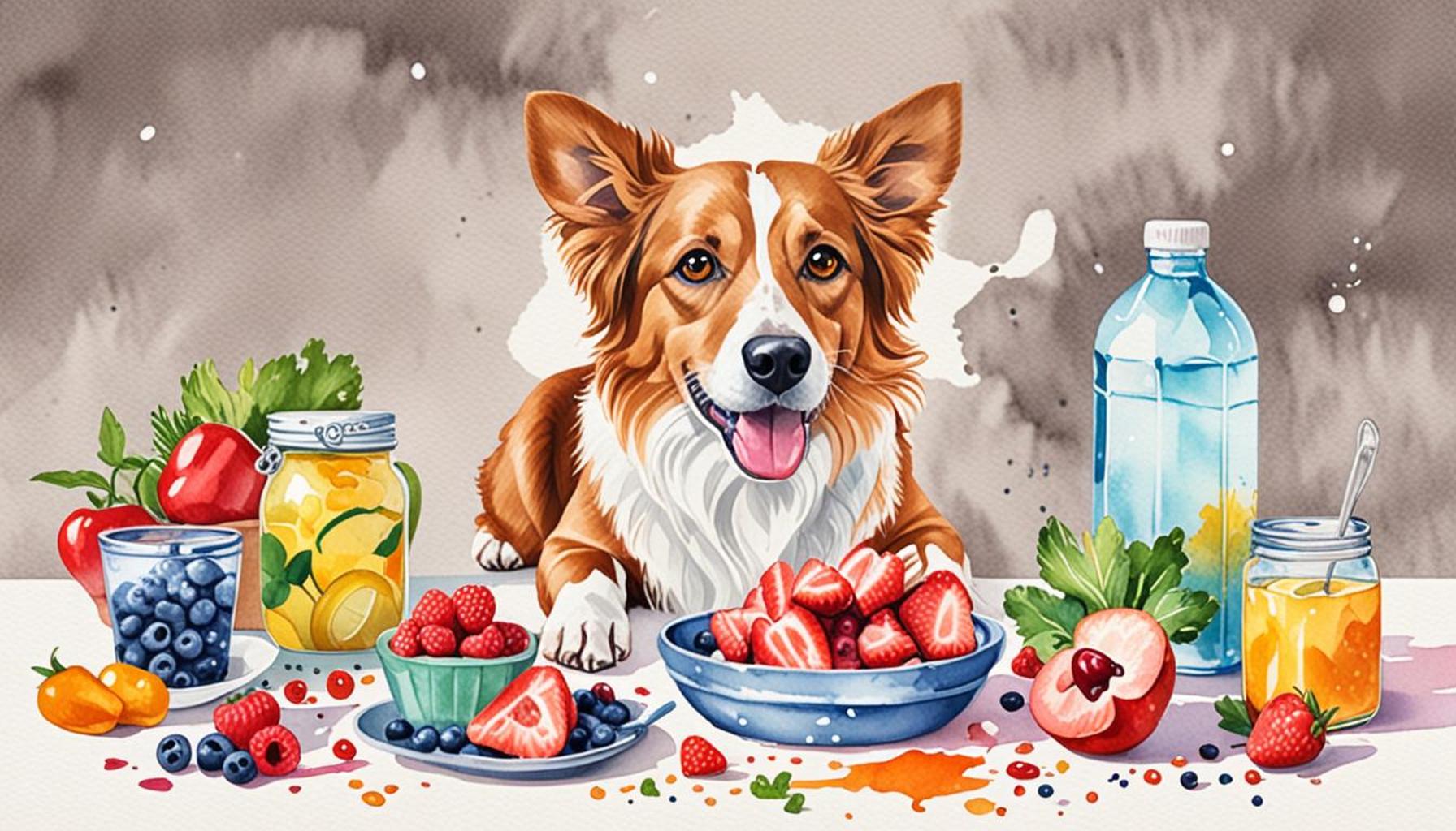Raw Diets for Dogs Discover Health Benefits Potential Risks