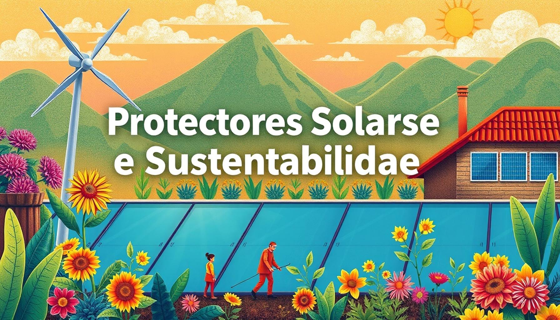 Sunscreens and Sustainability: Eco-Friendly Options and Their Benefits for Skin and the Planet