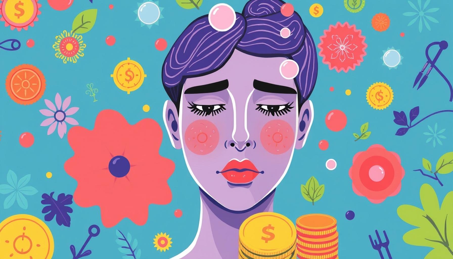 The Impact of Stress on Acne: How Mental Health Affects Skin Conditions