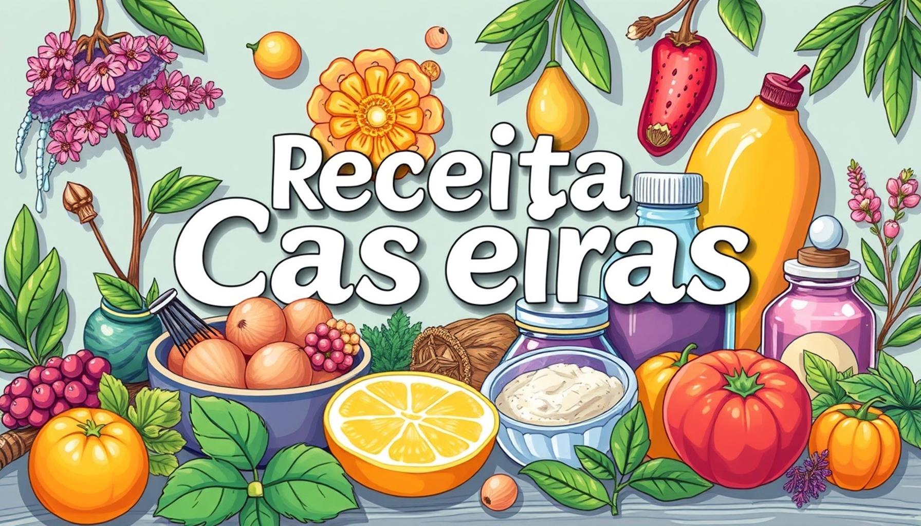 Homemade Recipes: How to Create Your Own Skin Care Products with Natural Ingredients