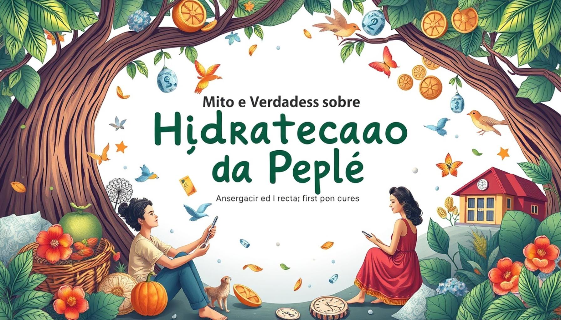 Myths and Truths about Skin Hydration and How to Avoid Them