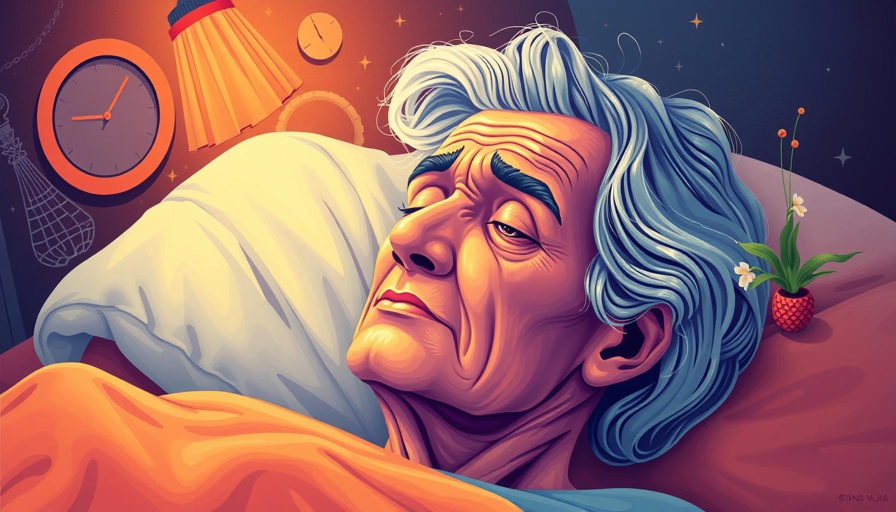 The Relationship Between Quality Sleep and Skin Health: How Sleeping Well Can Help with Anti-Aging