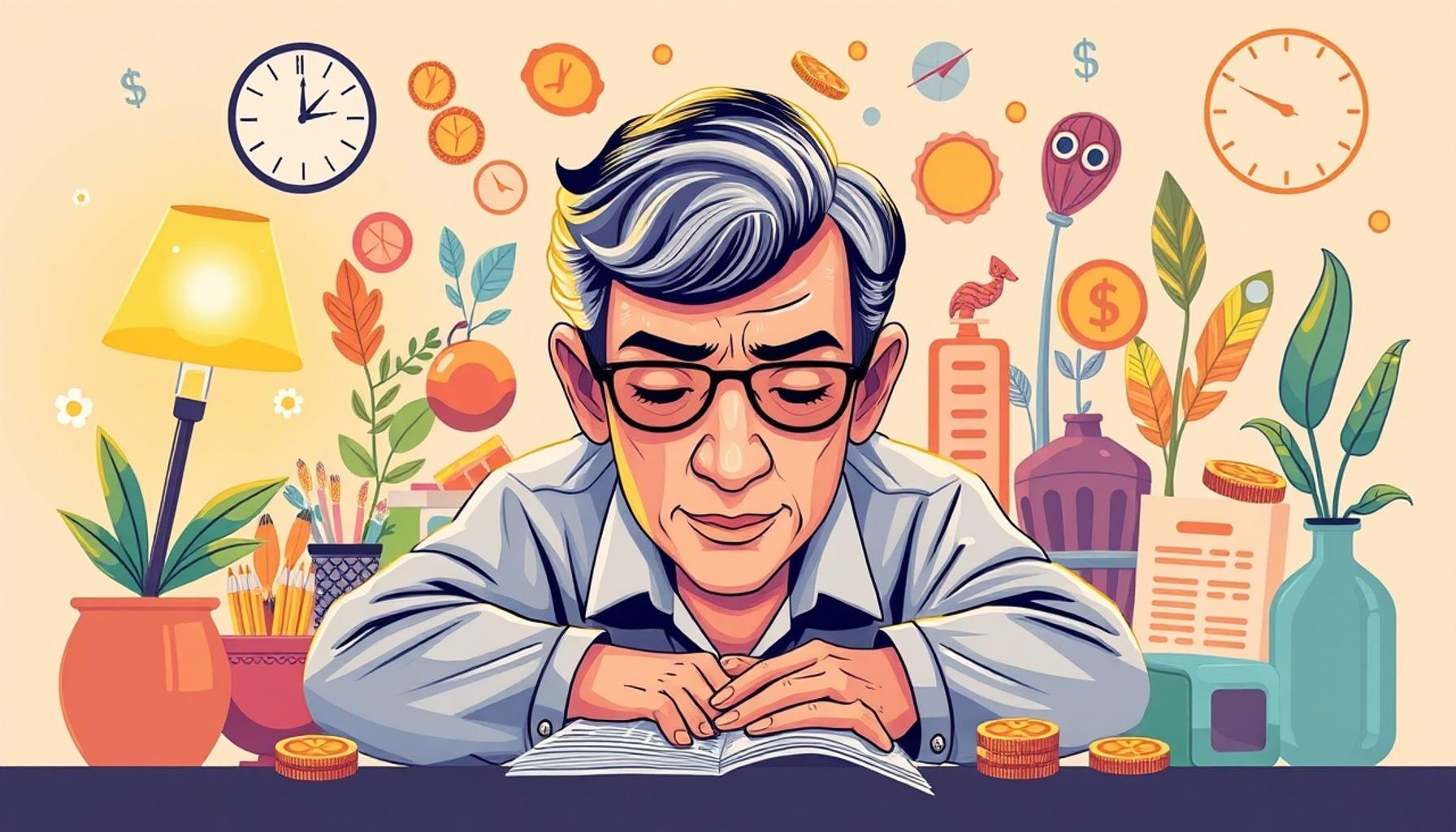 How Stress Affects the Skin and Relaxation Strategies for Healthier Aging