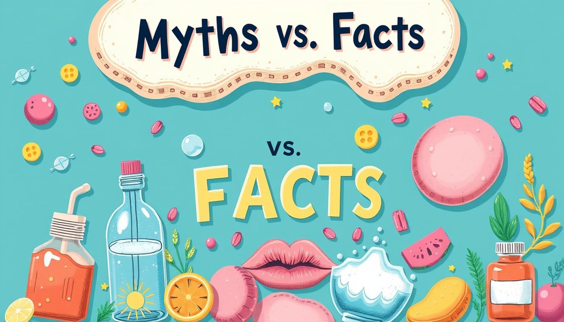 Myths vs. Facts: Debunking Common Misconceptions About Acne Treatments