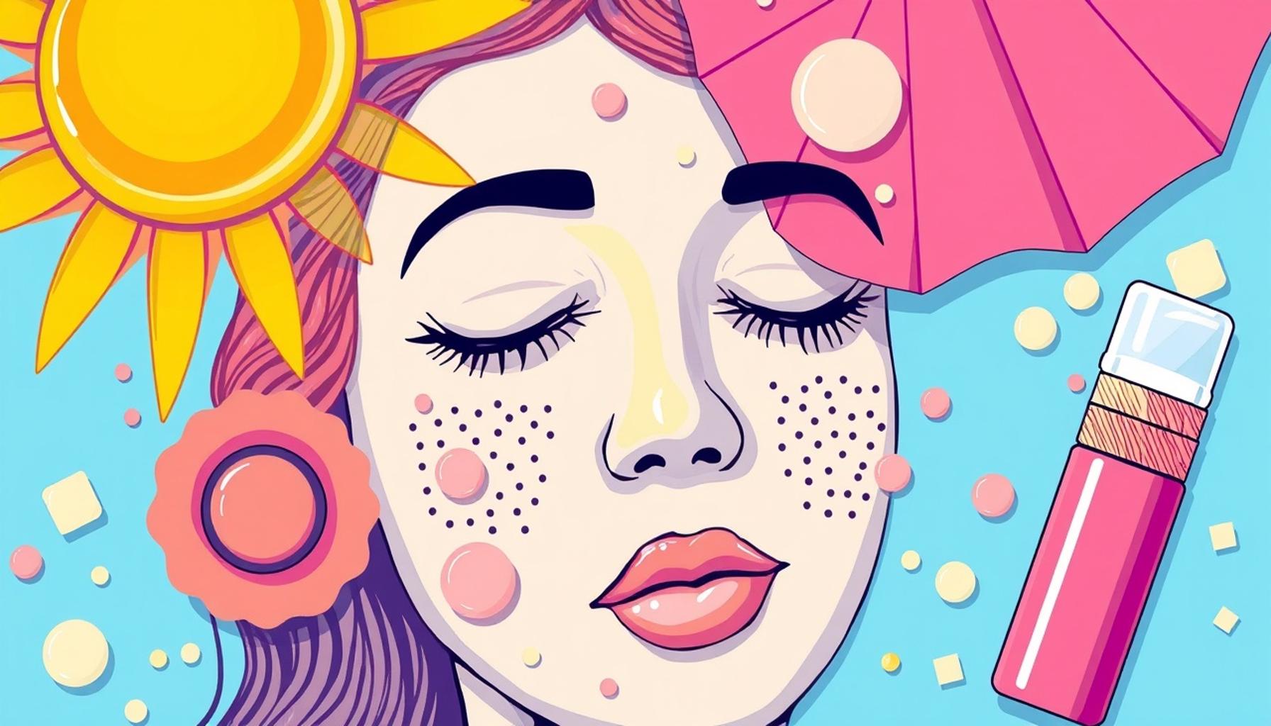 The Role of Sun Protection in Acne Treatment: How SPF Can Help Heal and Prevent Breakouts