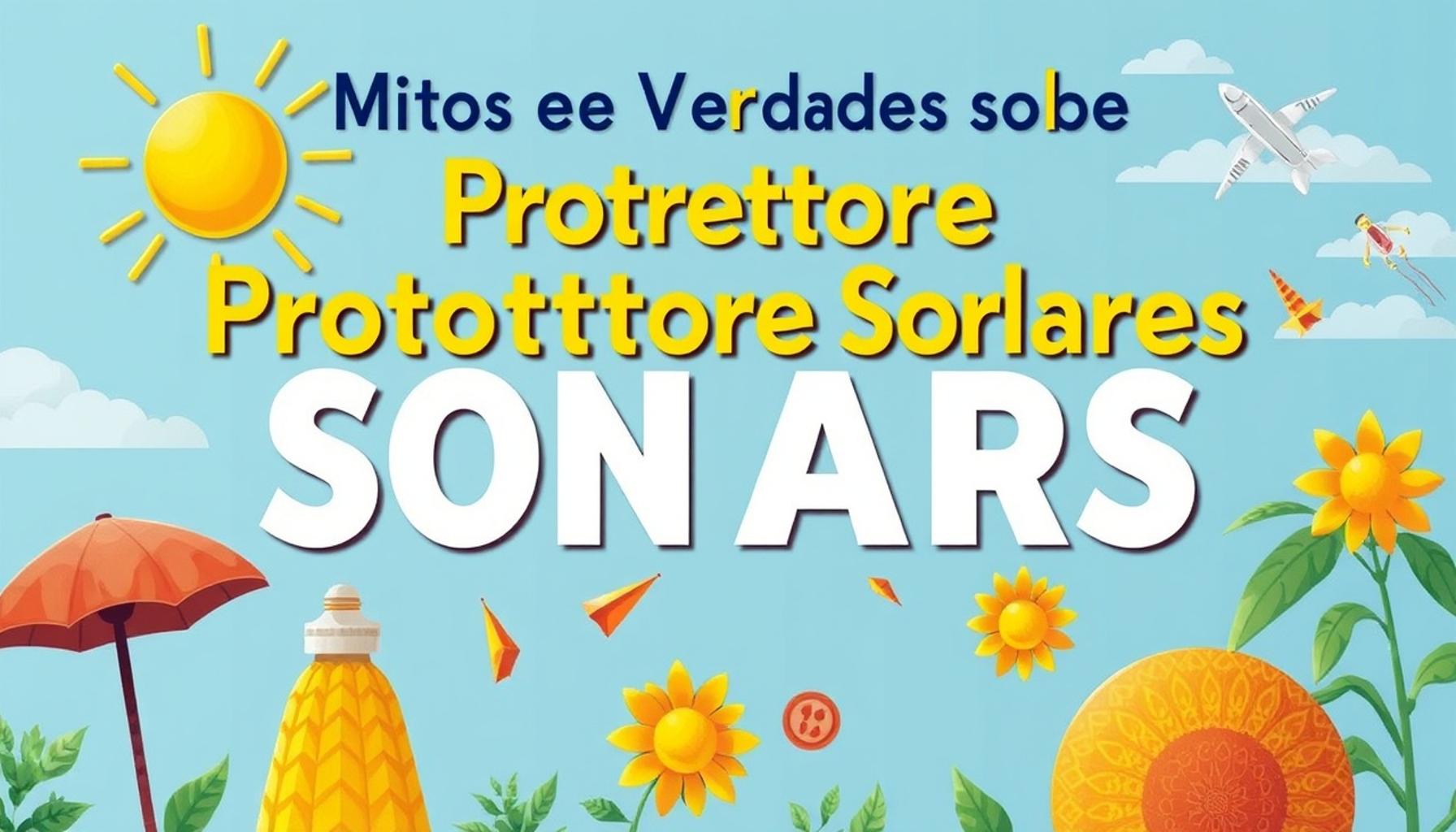 Myths and Truths about Sunscreens: Demystifying UV Protection