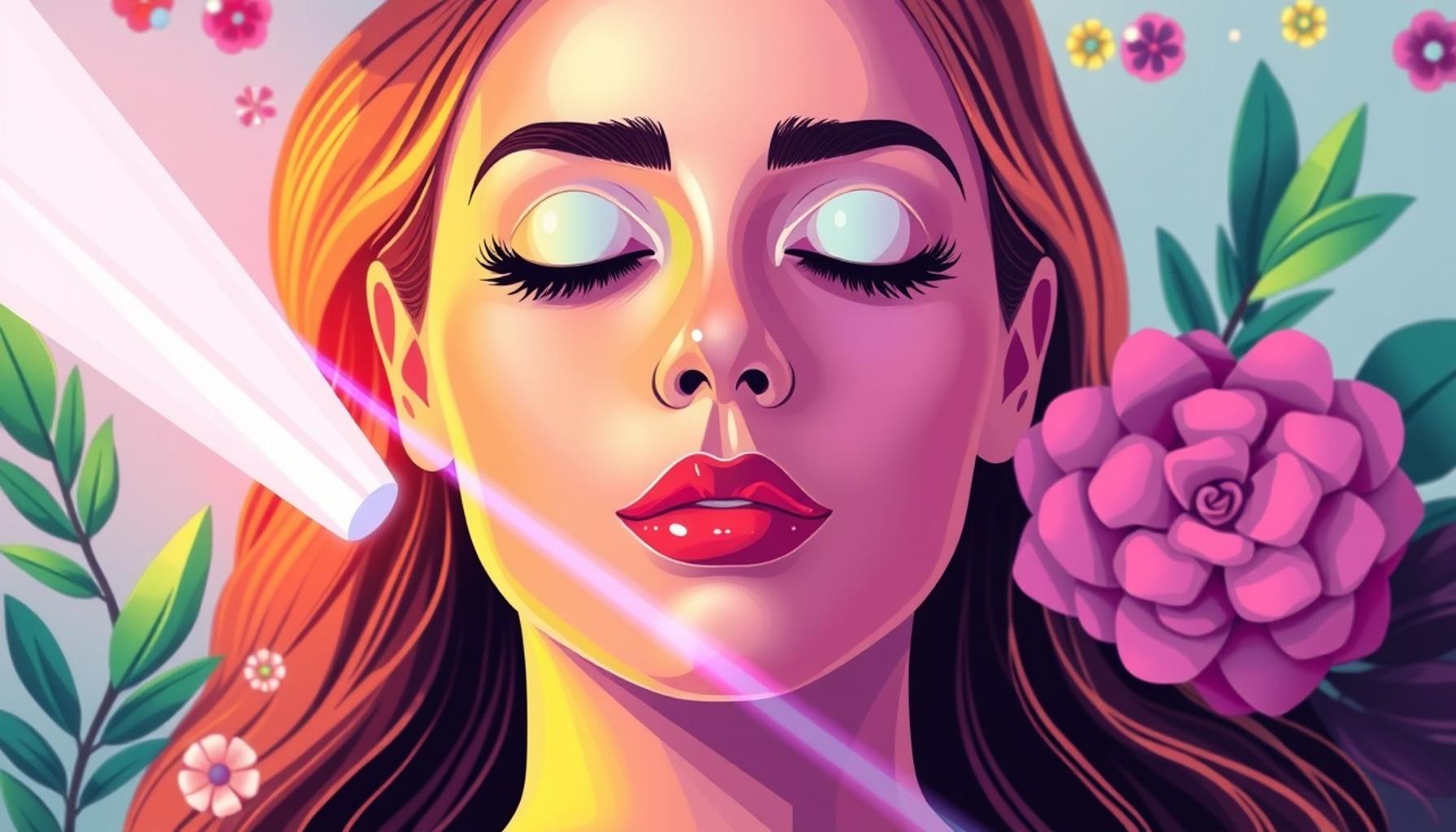 The Use of Rejuvenation Technologies: Laser, Radiofrequency and Their Effects on the Skin