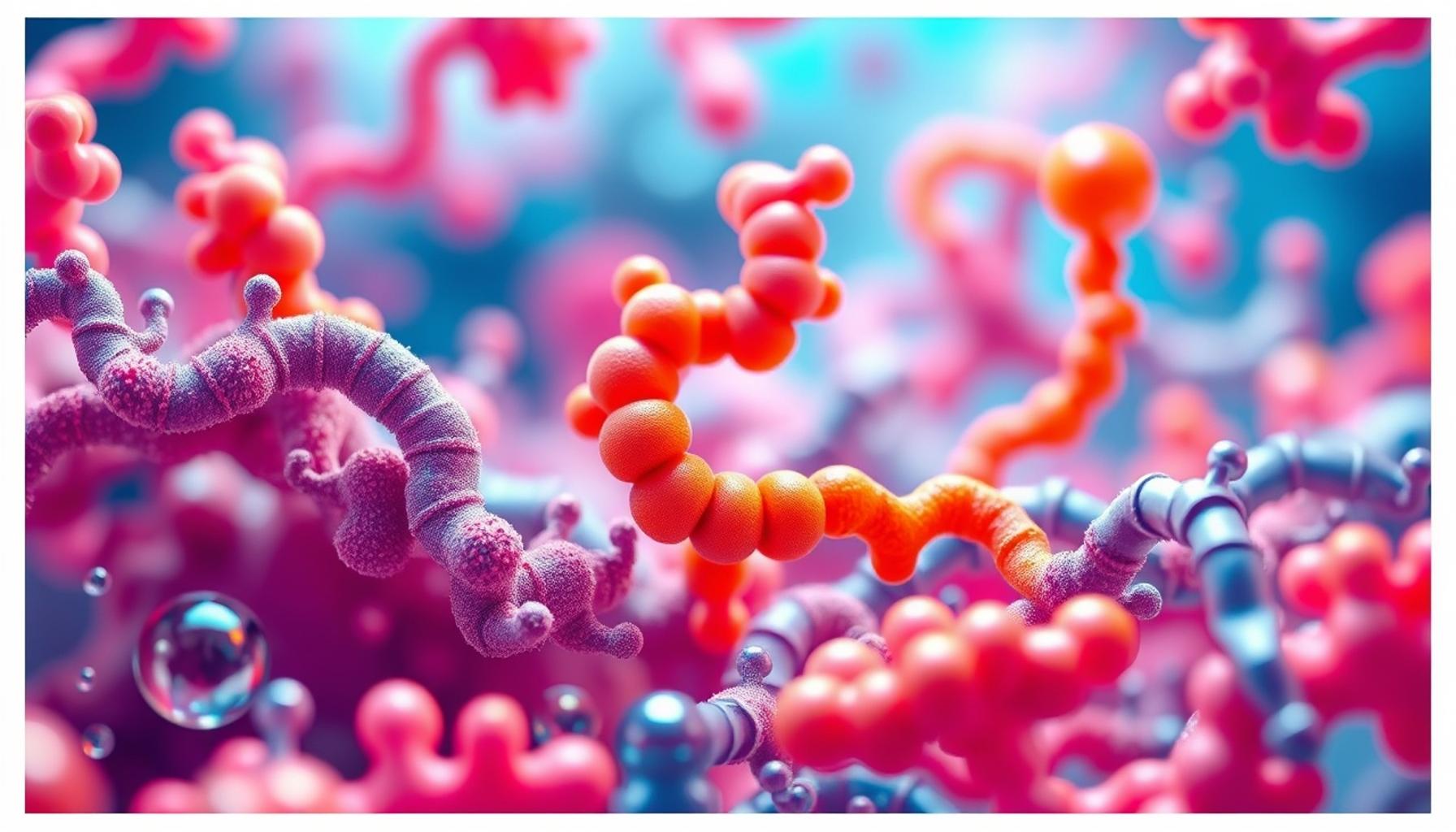 Discovering the Potential of Peptides in Anti-Aging Products