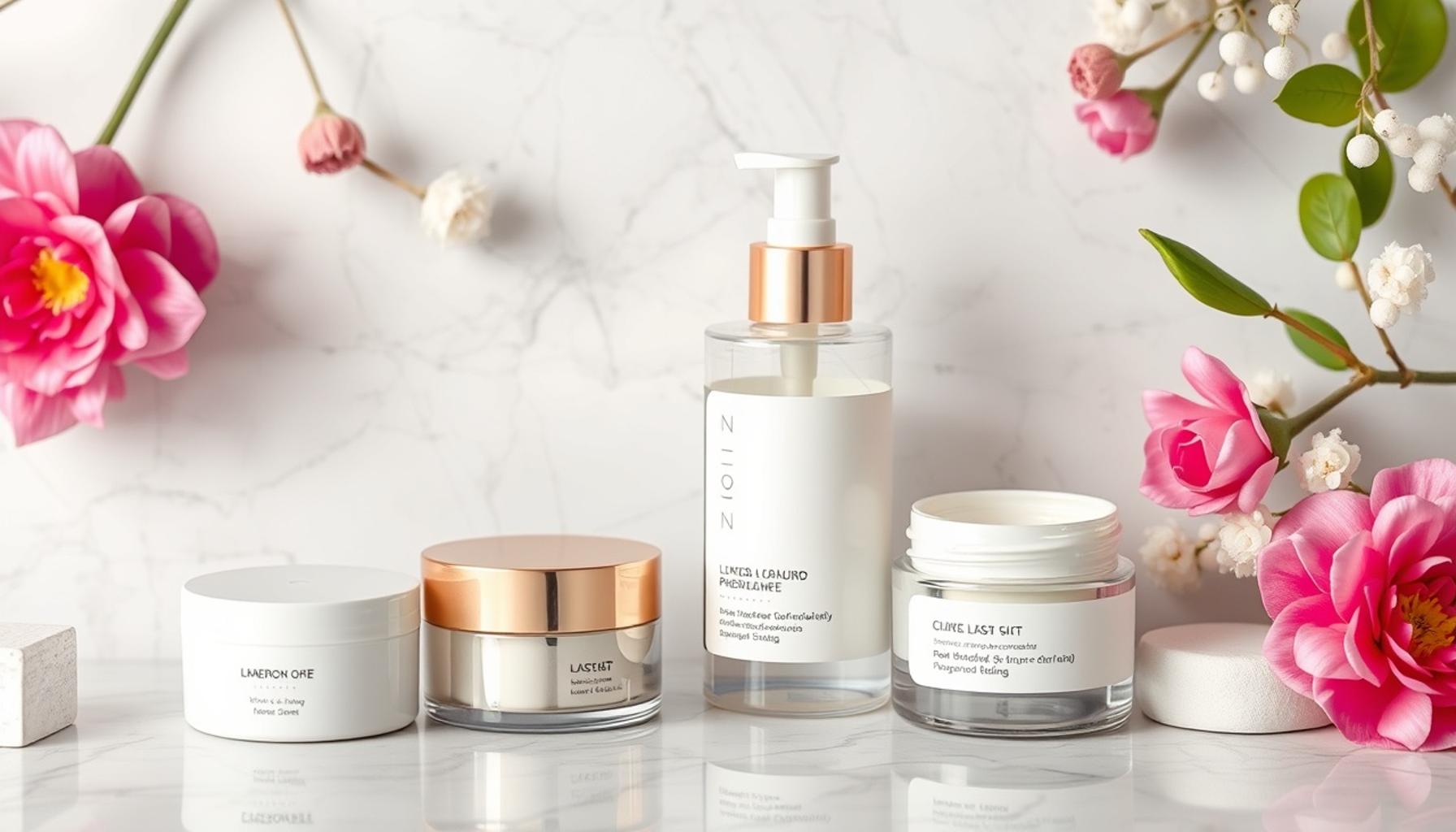 Hydrating skincare products?>