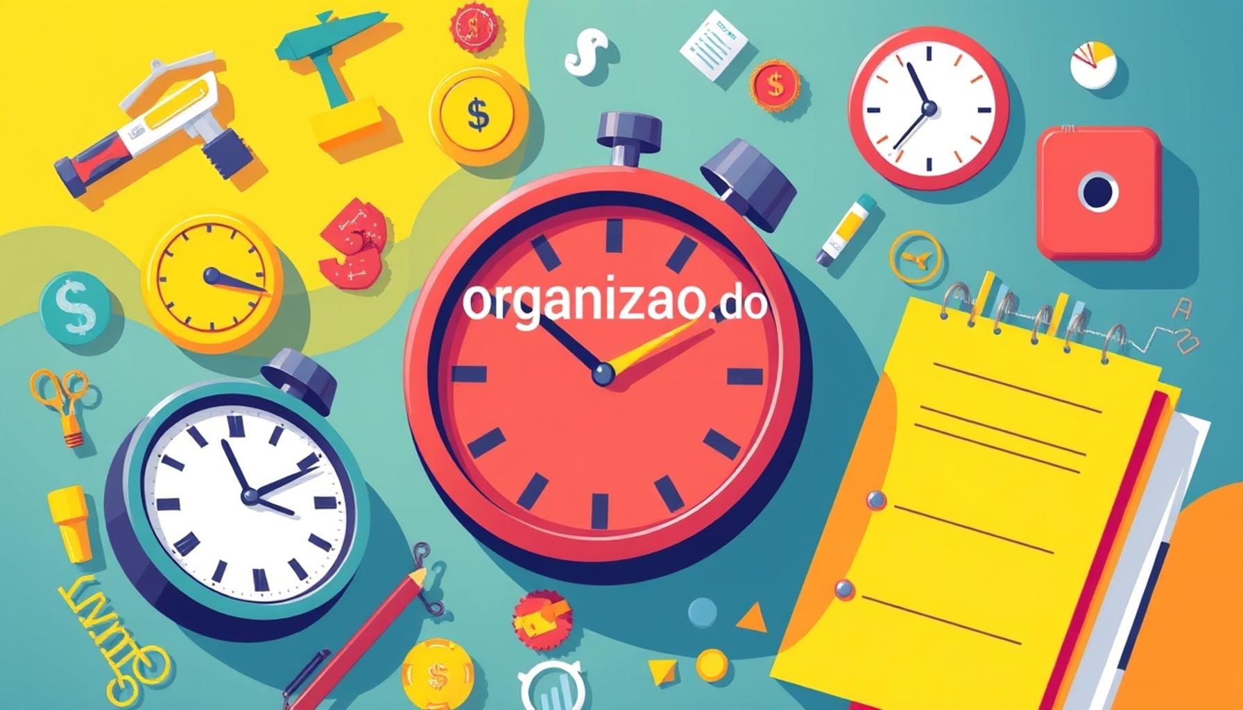 Time Organization: Methods to Simplify Your Schedule and Maximize Daily Efficiency