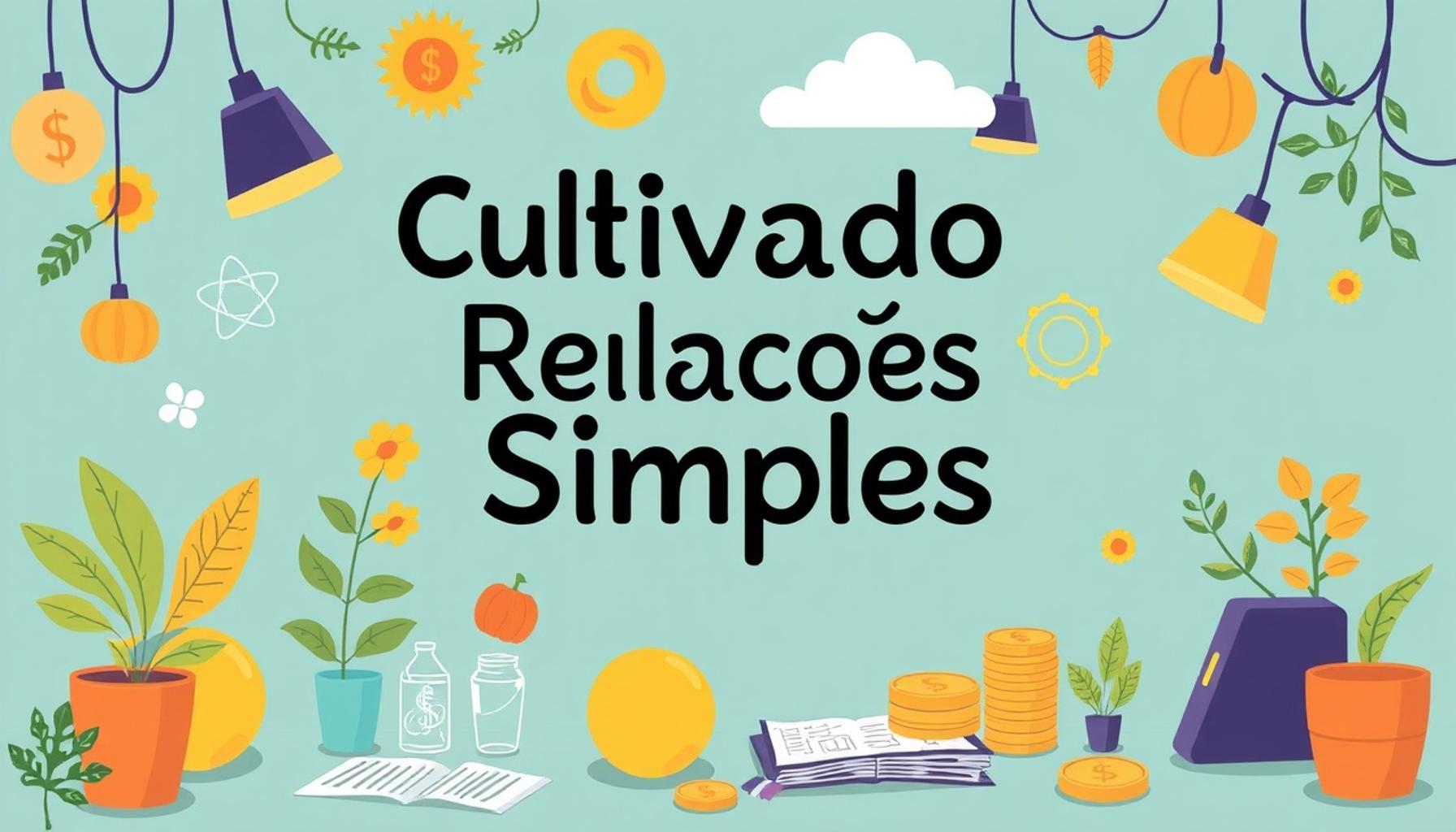 Cultivating Simple Relationships: How Minimalism in Social Connections Can Improve Quality of Life