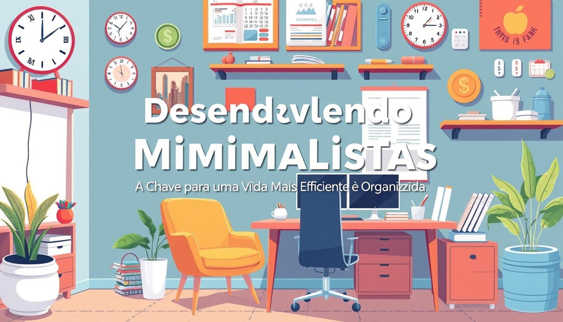 Developing Minimalist Habits: The Key to a More Efficient and Organized Life