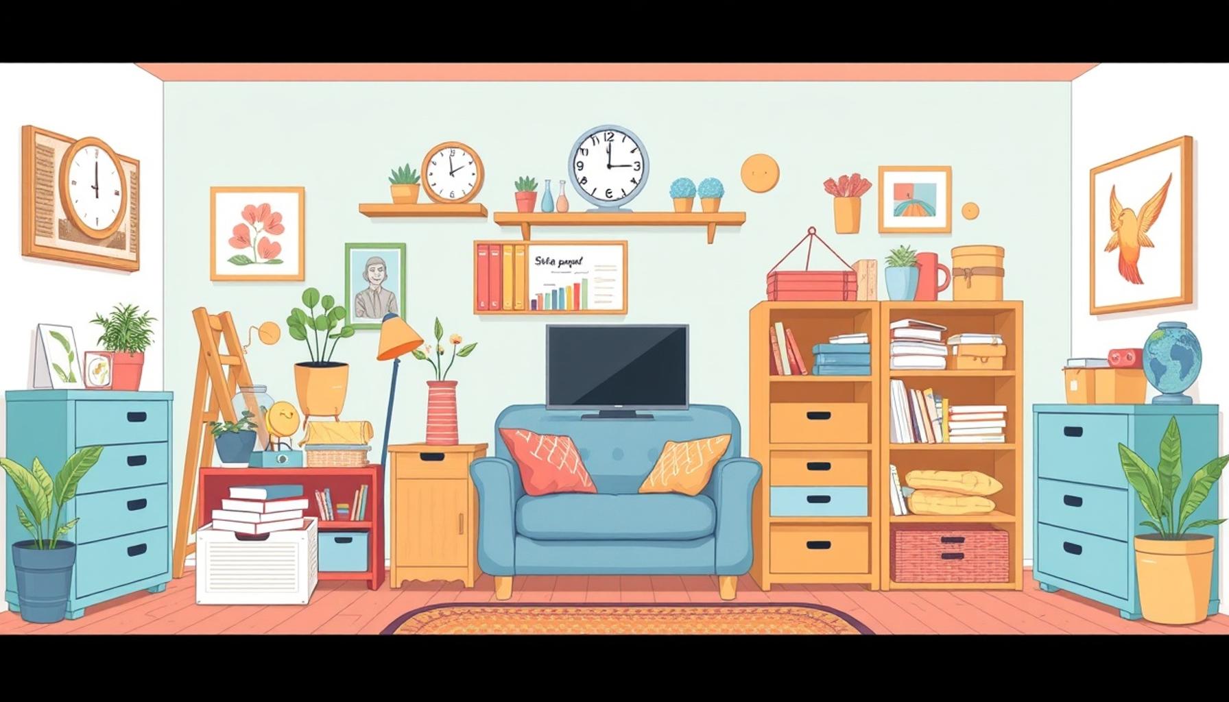 Maximizing Small Spaces: Innovative Storage Solutions for Minimalist Living