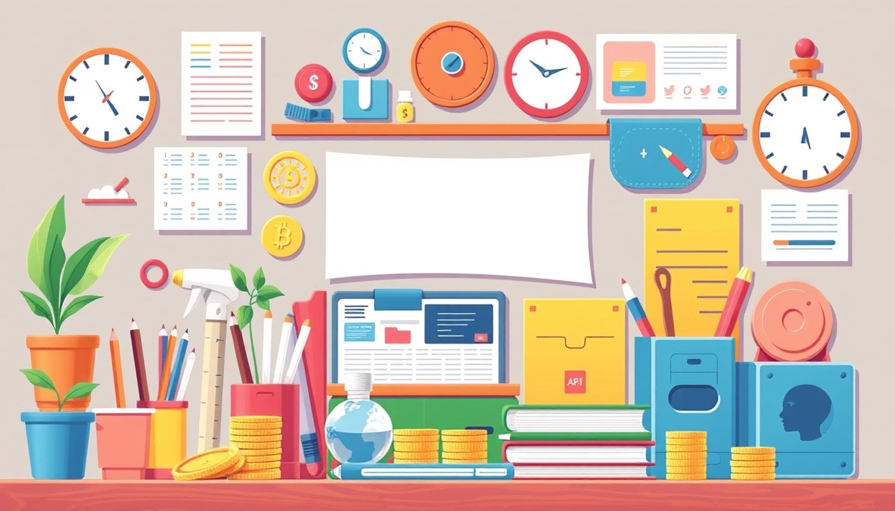 Minimalist Organization Strategies to Reduce Stress and Improve Efficiency