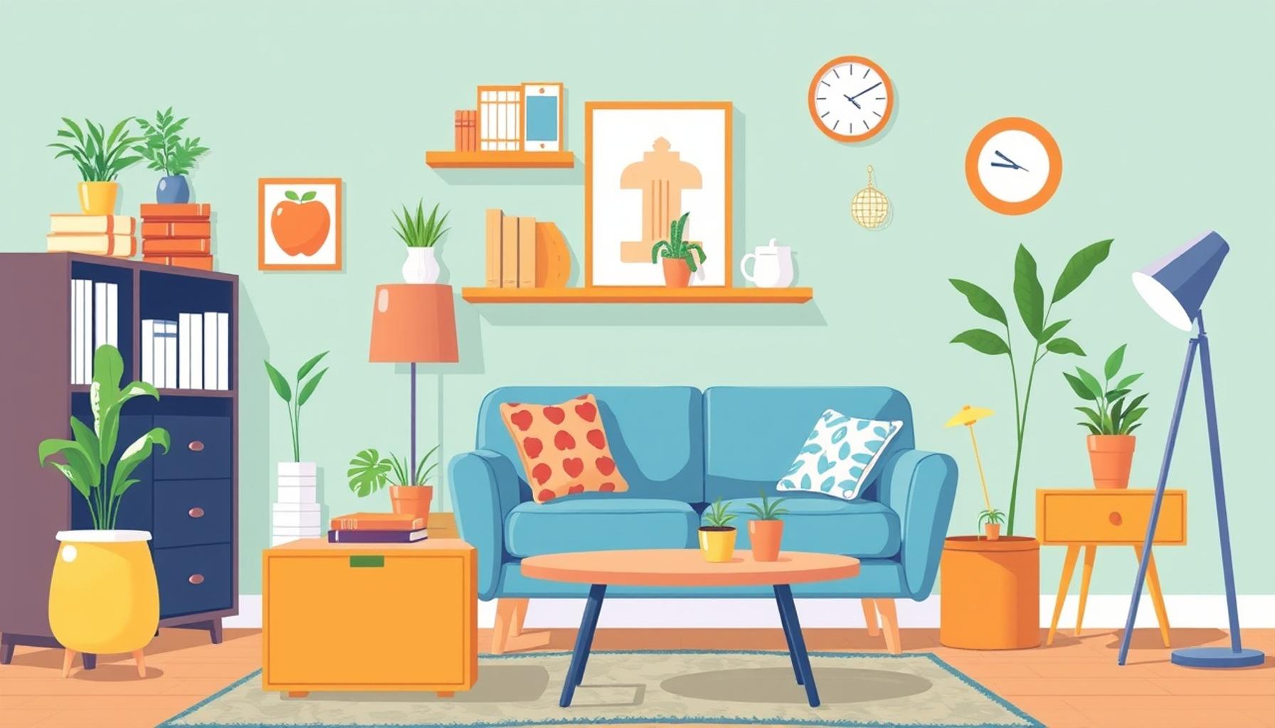 Functional Furniture: Designing for Space Efficiency in a Minimalist Home