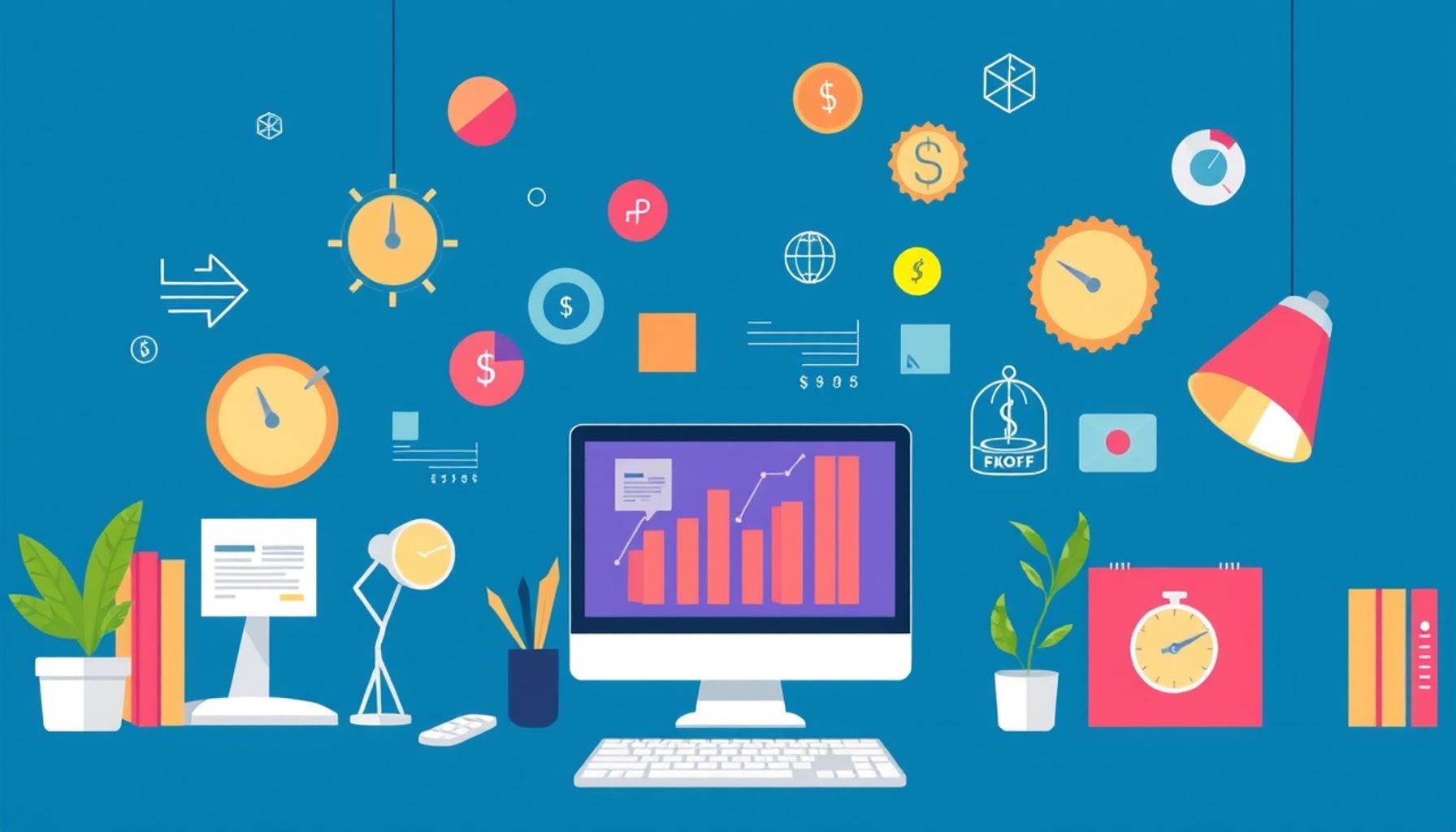 Digital Minimalism: How to Organize Virtual Spaces to Increase Productivity and Reduce Clutter
