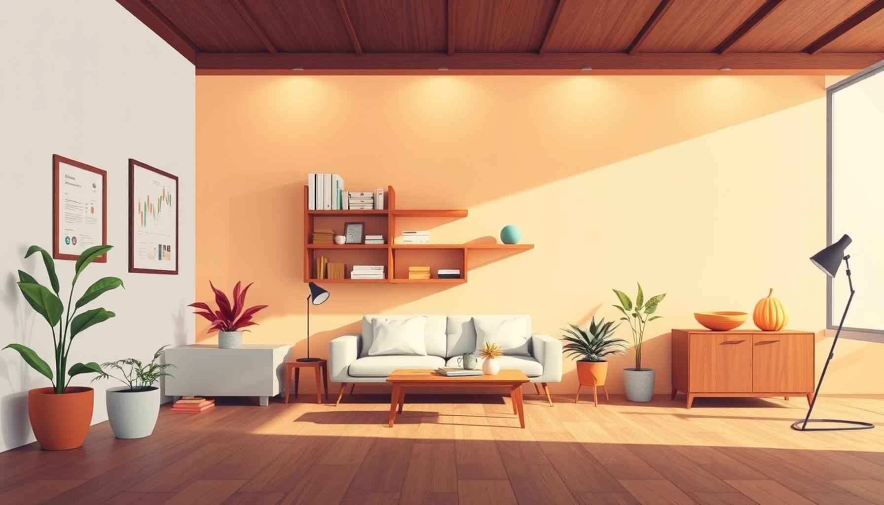 Invisible Storage Strategies in Minimalist Environments