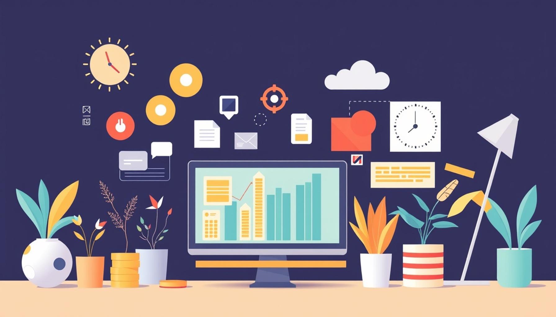 Technology and Minimalism: Apps that Help Optimize Space