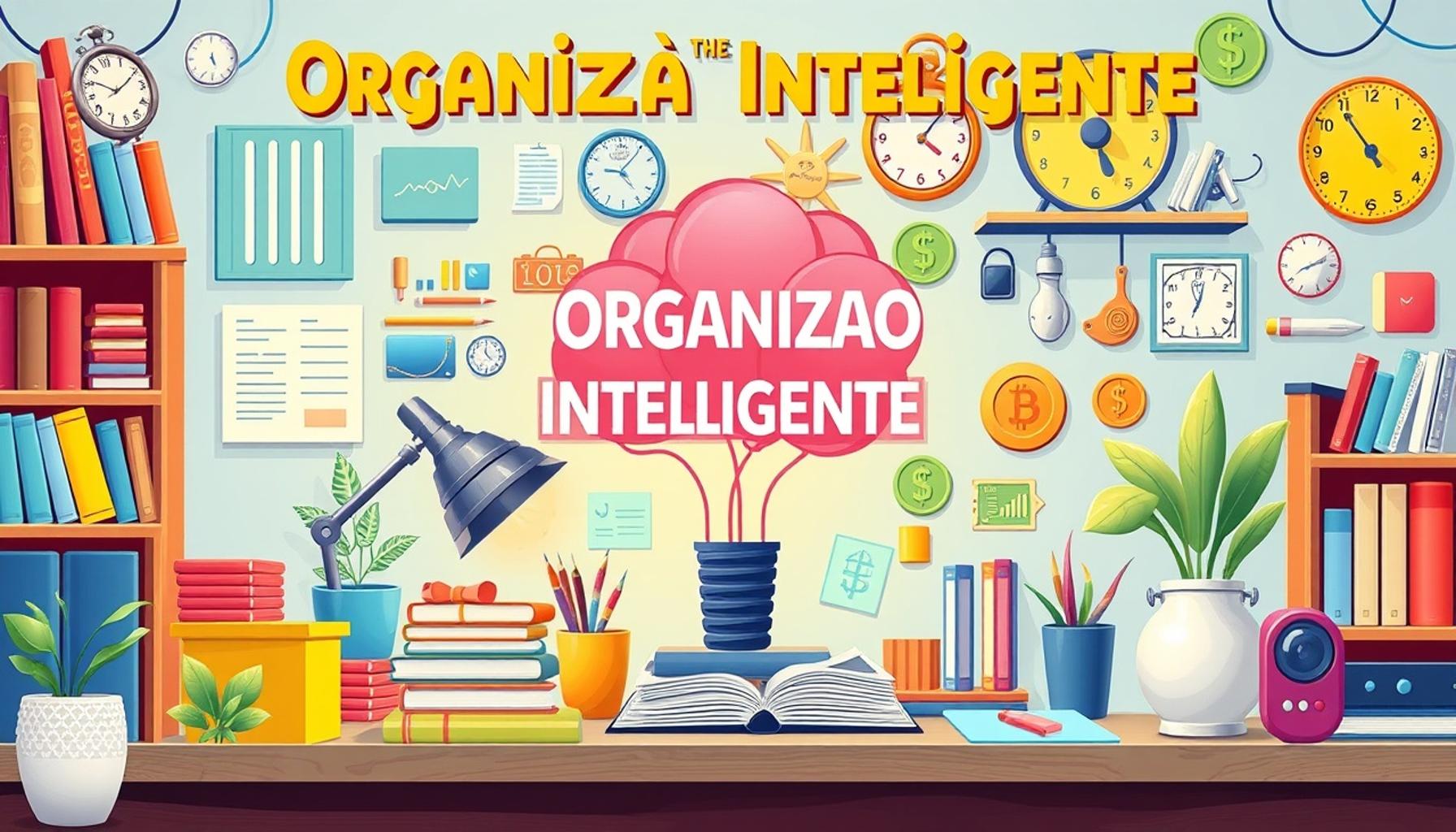 Smart Organization: Space Optimization Techniques for Living with Less