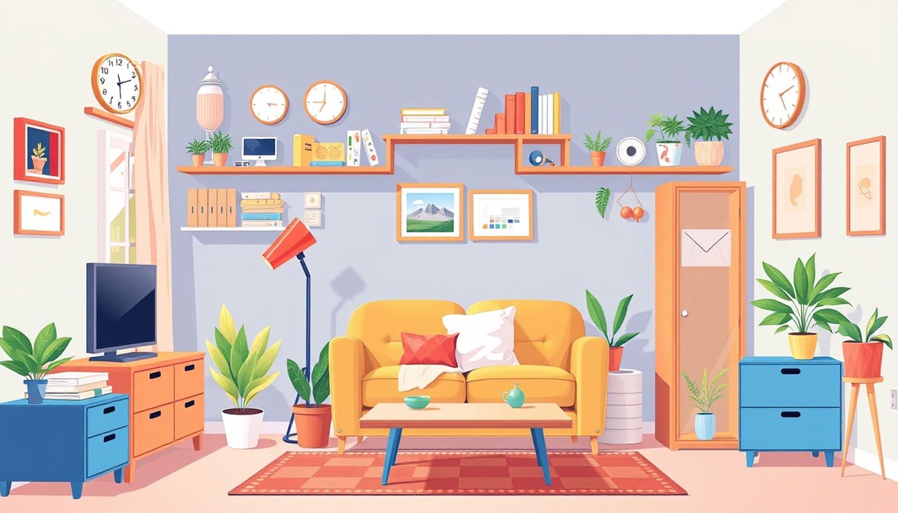 Multifunctional Furniture: Creative Solutions to Maximize Space in Minimalist Lifestyles