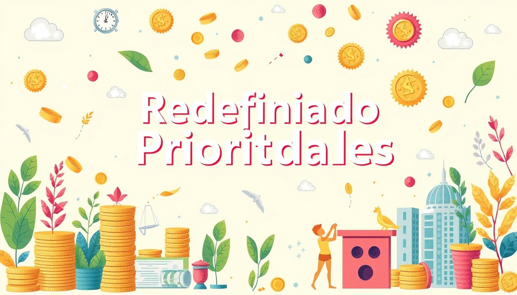 Redefining Priorities: The Role of Mindful Living in Personal Organizations and Stress Reduction