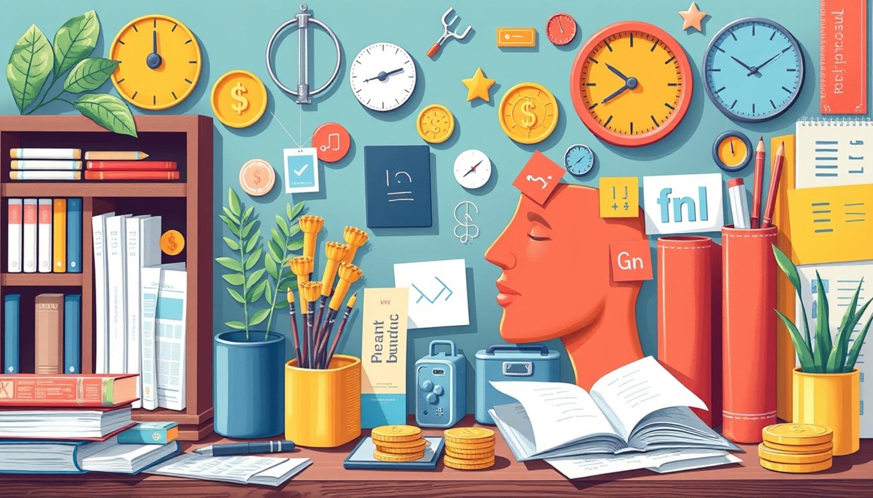 Organizing Mental Space: The Connection between Minimalism and Mindfulness
