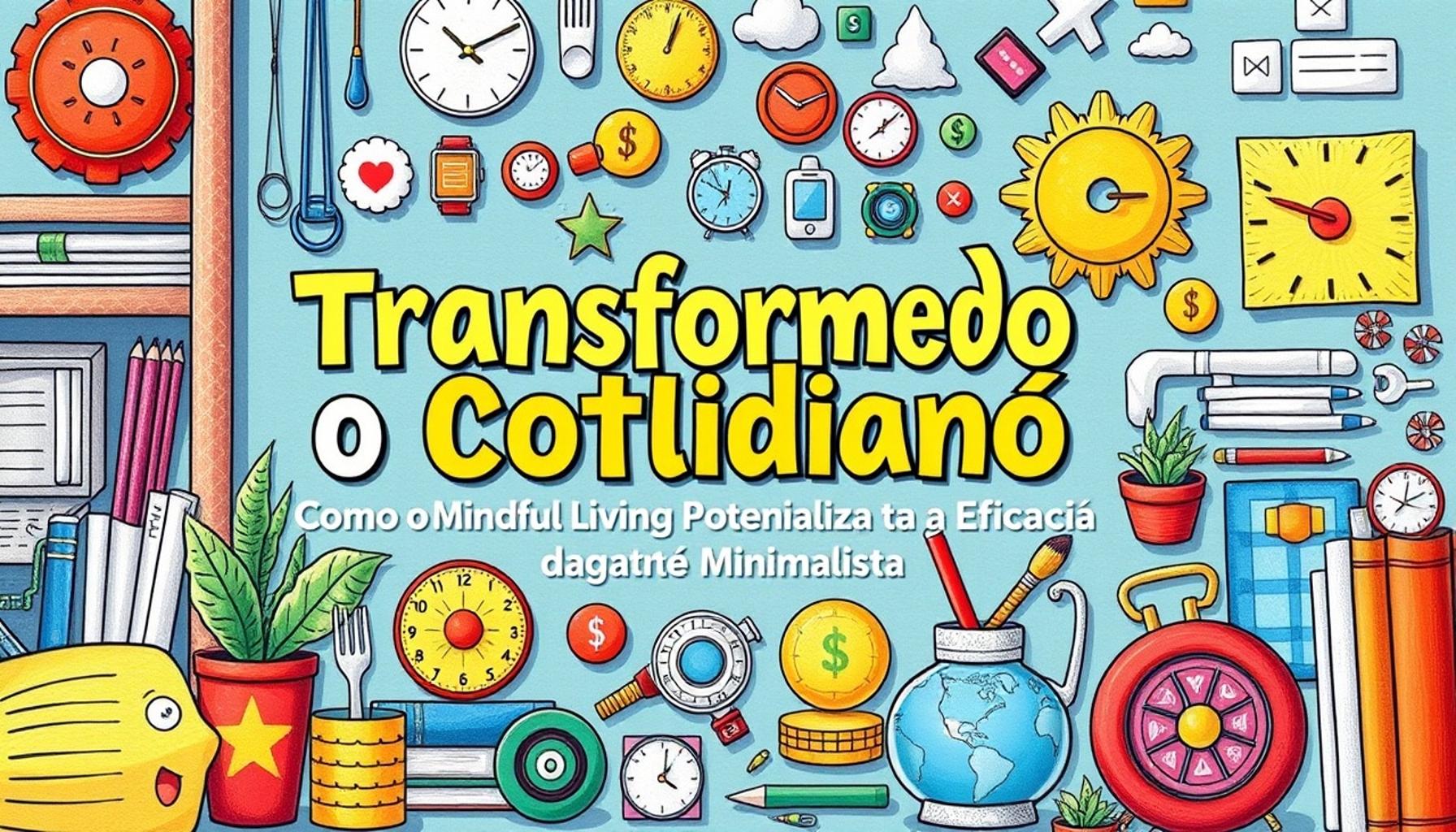 Transforming Daily Life: How Mindful Living Enhances the Effectiveness of Minimalist Organization