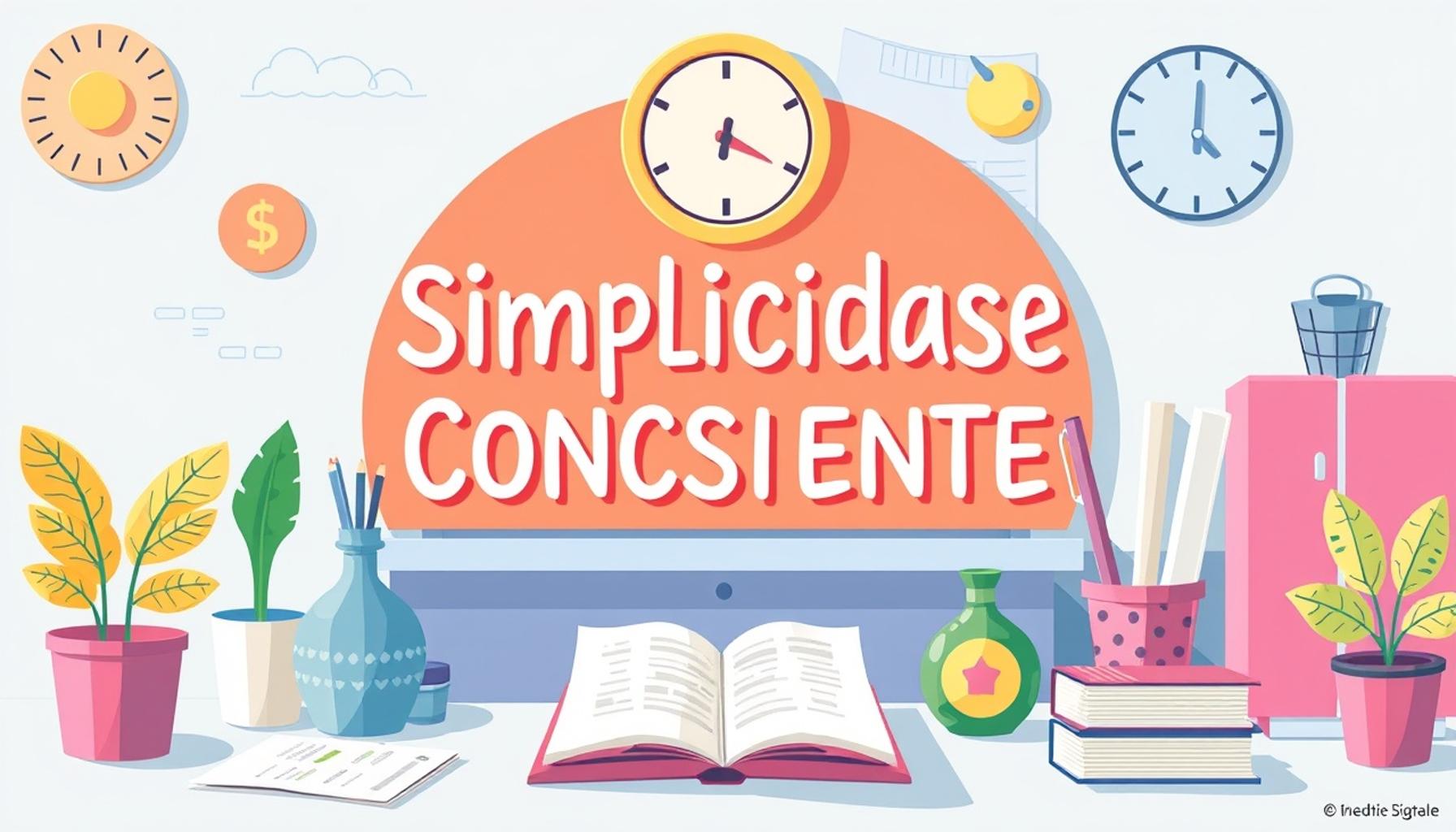 Conscious Simplicity: Integrating Mindful Living Routines with Minimalist Organization Techniques