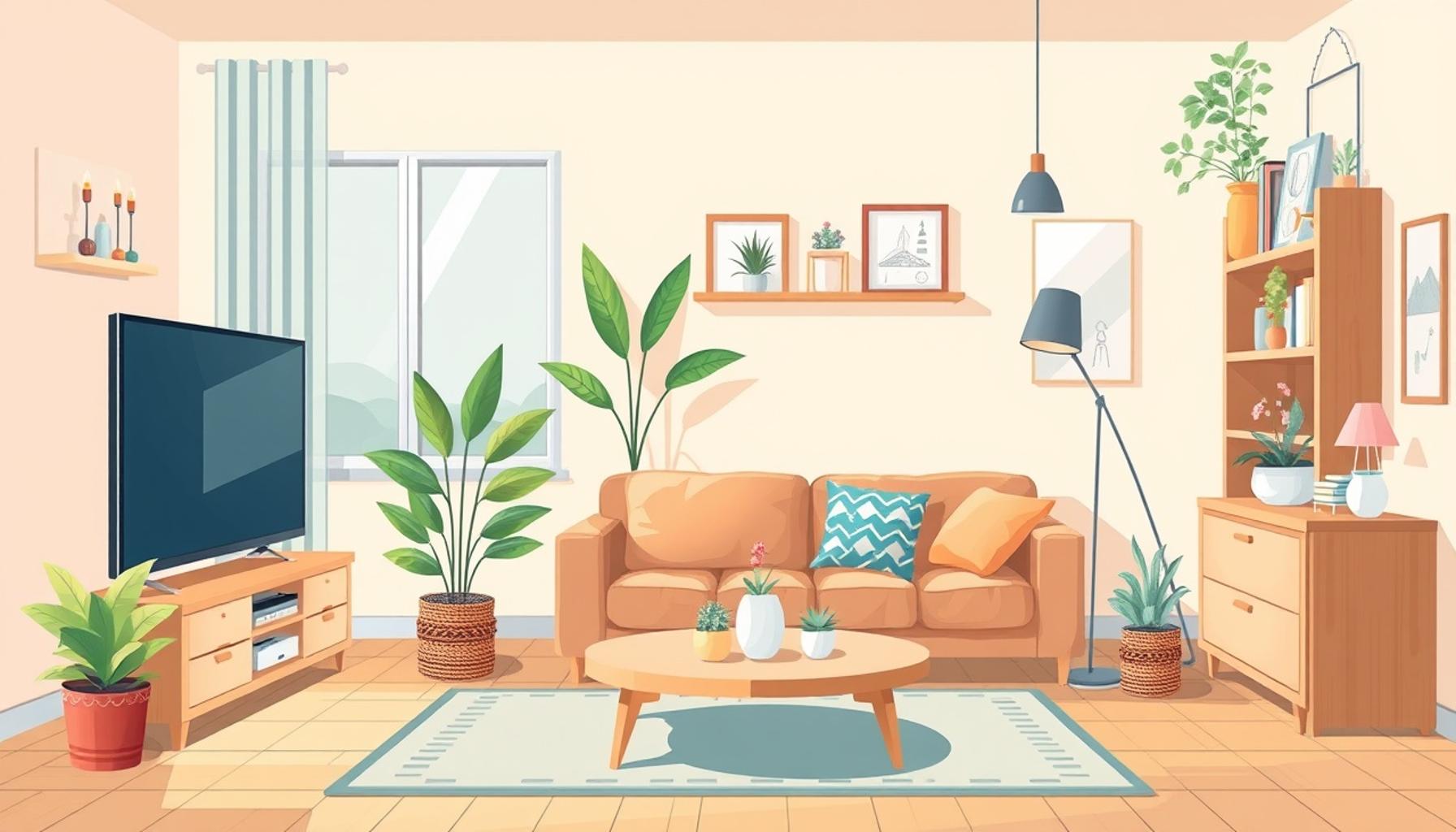 Eco-Friendly Space Optimization: Sustainable Practices in Minimalist Living