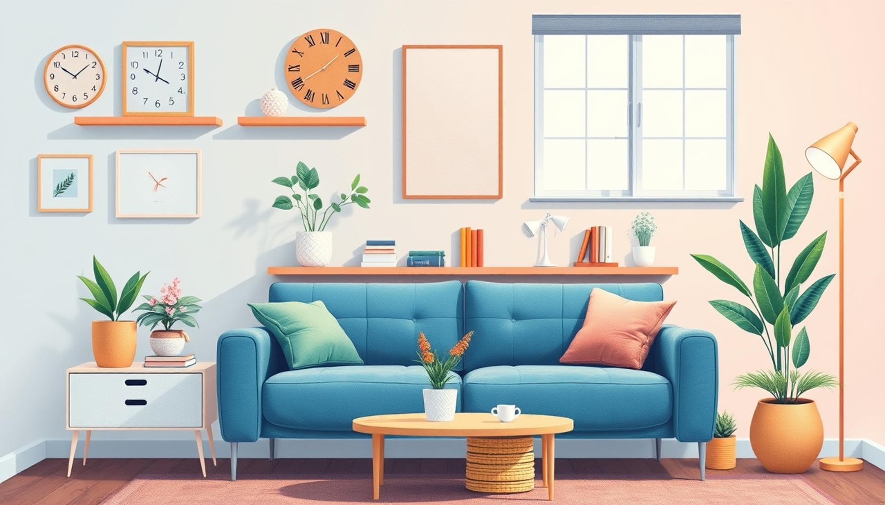 The Psychology of Minimalism: How Space Optimization Can Reduce Stress and Enhance Well-Being