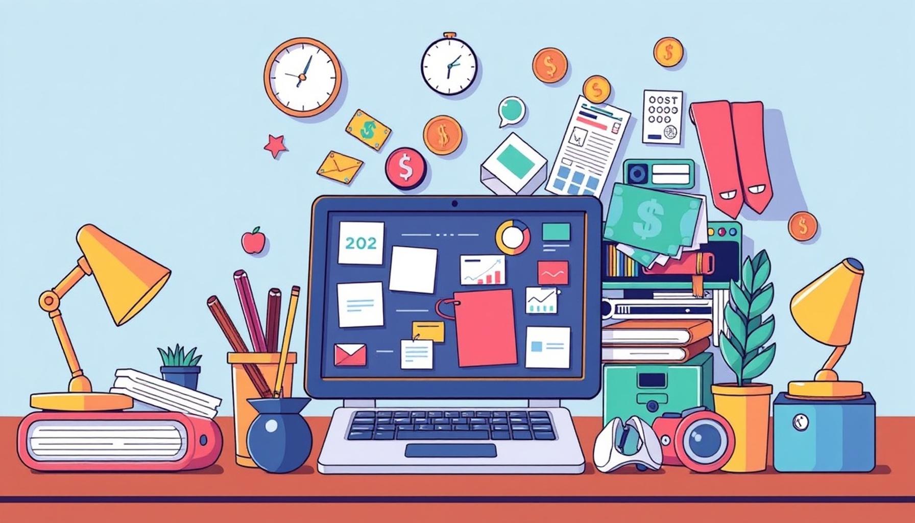 Digital Minimalism: How to Reduce Clutter in Your Online Life