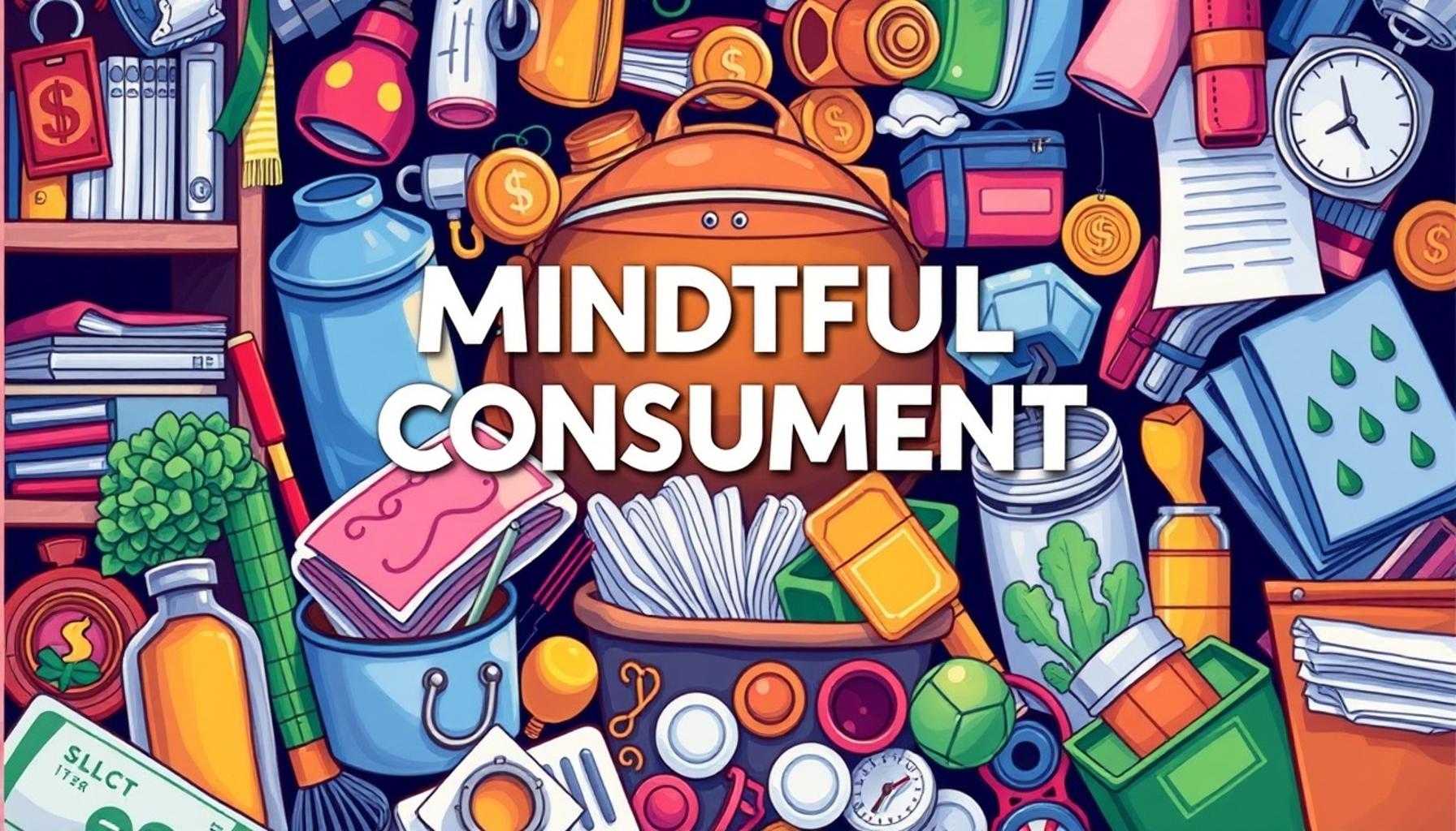 Mindful Consumption: How to Make Intentional Purchases to Prevent Clutter