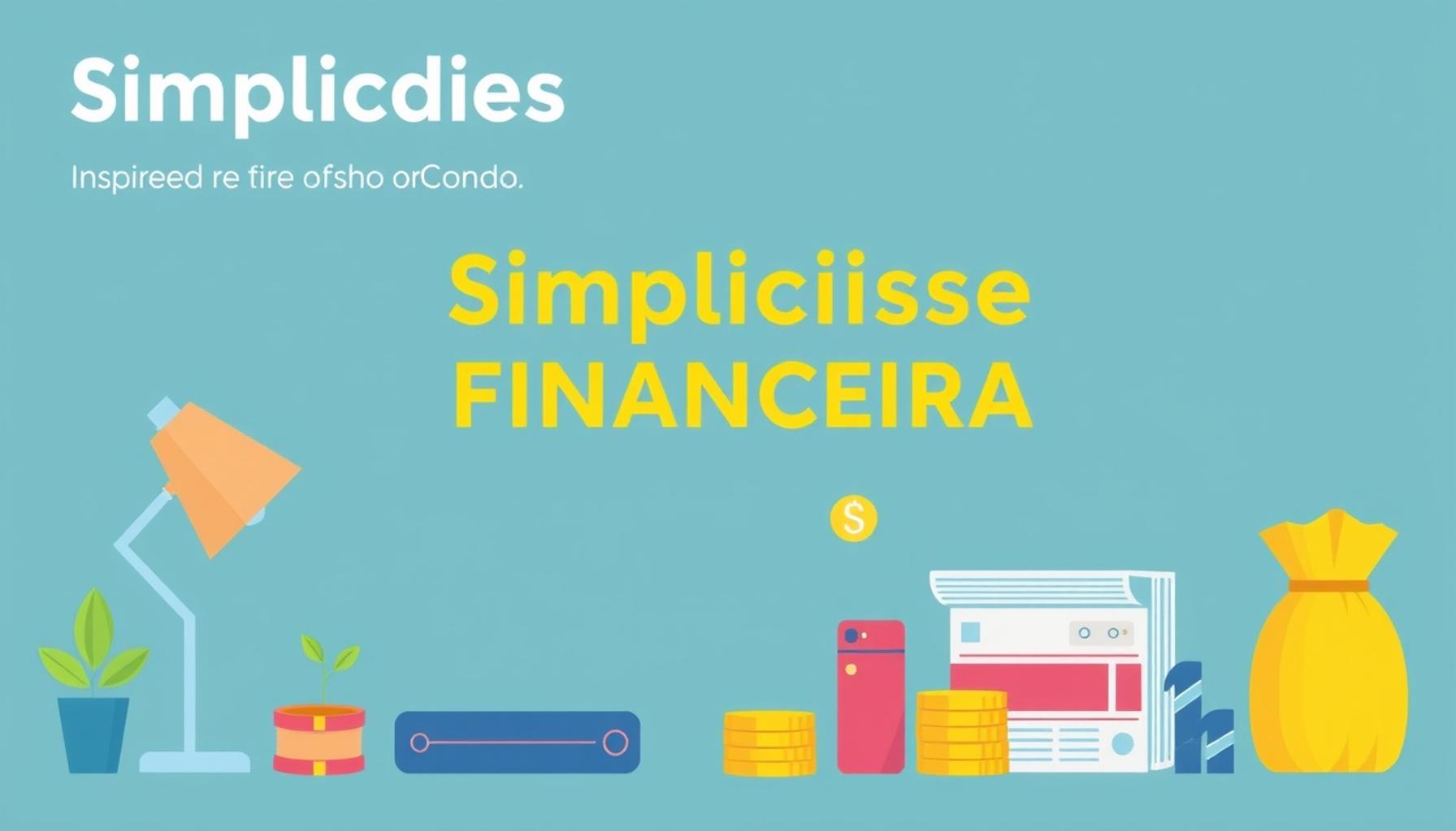 Financial Simplicity: How to Organize Your Personal Finances with a Minimalist Touch