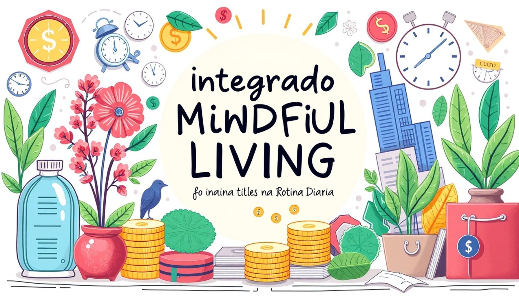 Integrating Mindful Living into Daily Routine: Practices of Minimalism and Personal Organization