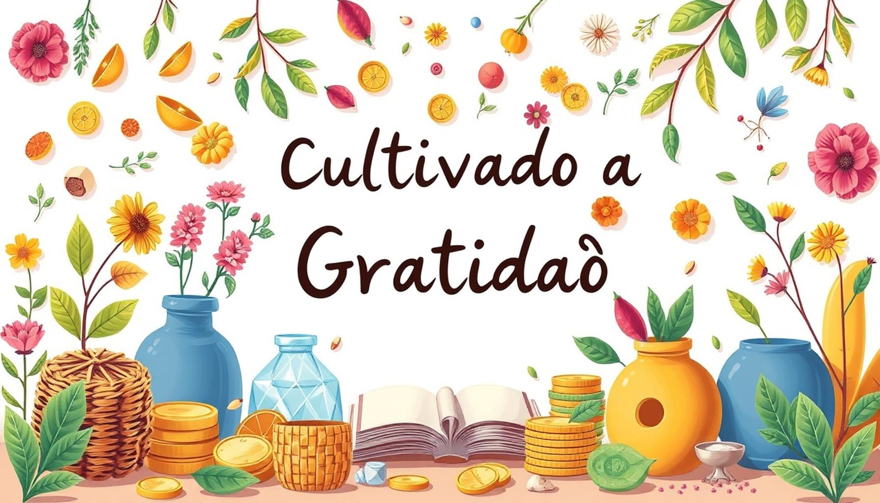 Cultivating Gratitude: How Minimalism and Mindful Living Can Transform Our Perspective on What We Have