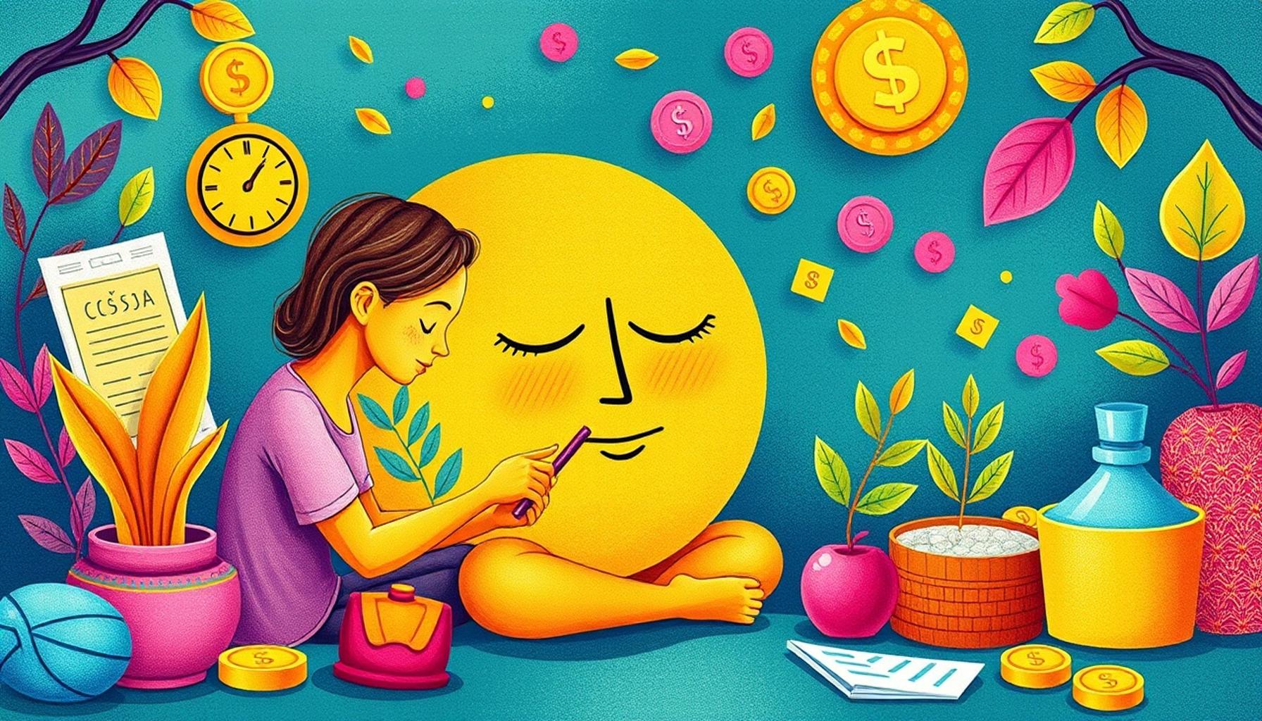 The connection between mindful consumption and the practice of mindfulness