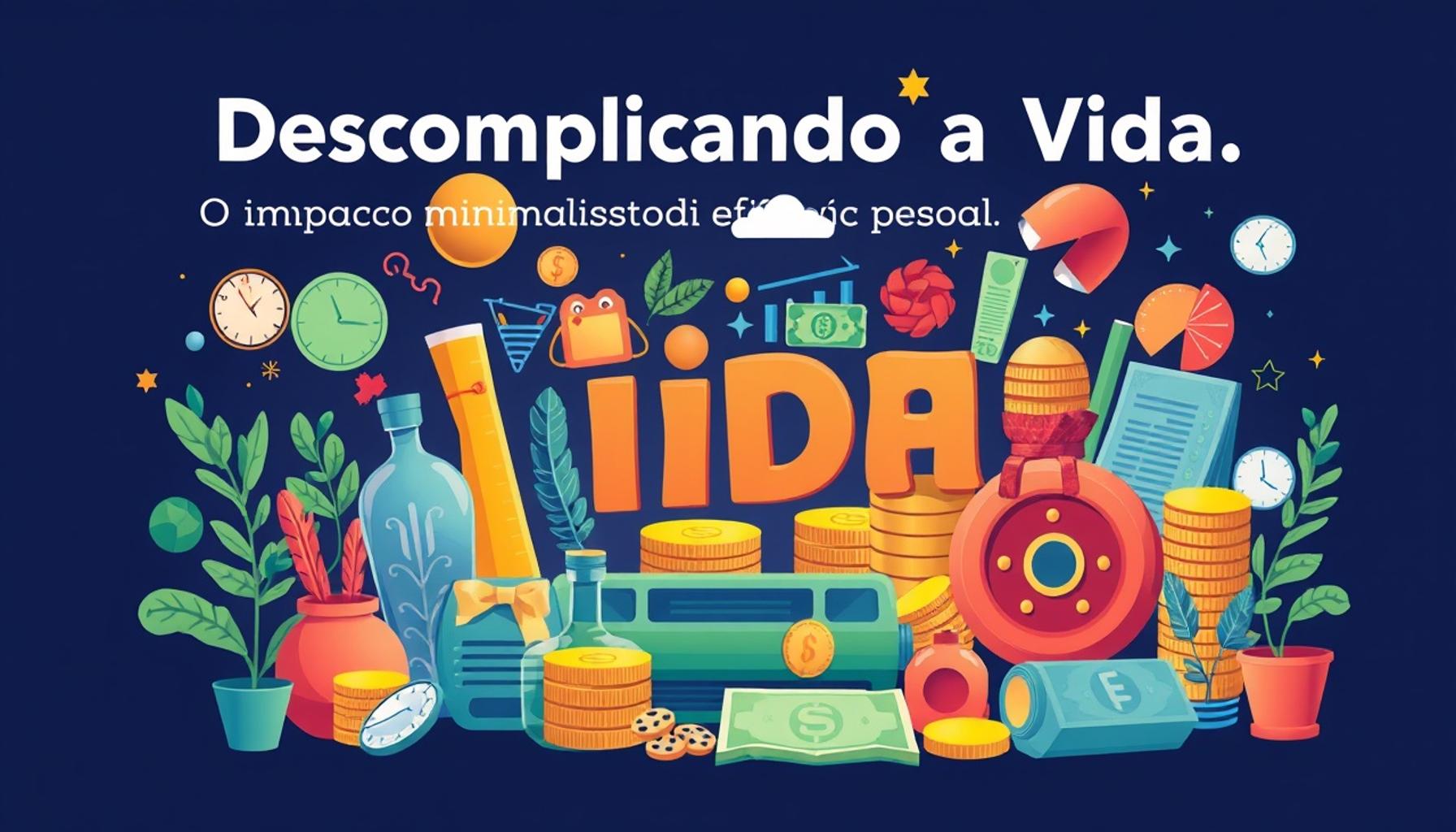 Uncomplicating Life: The Impact of Minimalism on Personal Efficiency