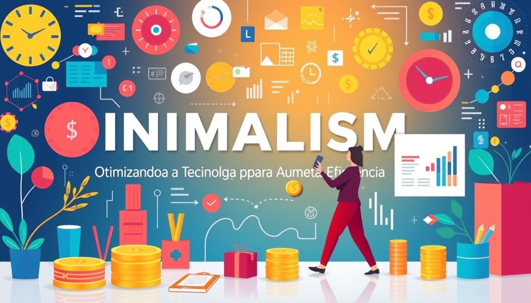Digital Minimalism: Optimizing Technology to Increase Efficiency