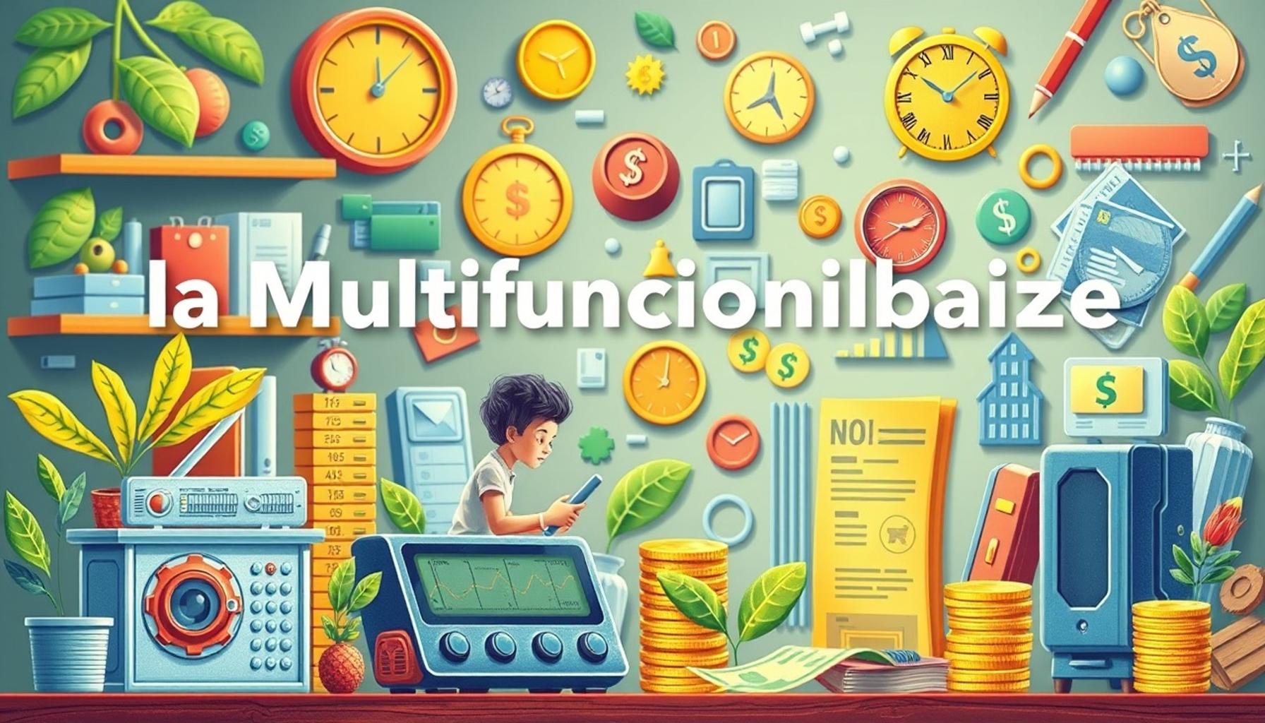 The Importance of Multifunctionality: Furniture that Optimizes Spaces and Simplifies Daily Life