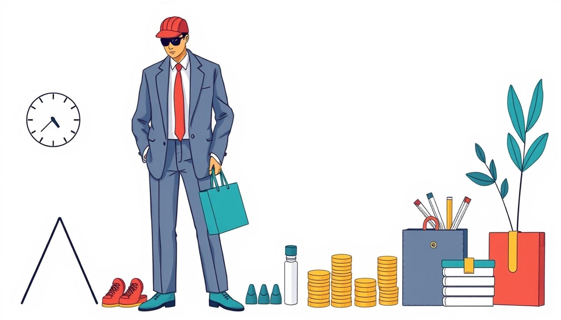 Minimalism in Fashion: The Importance of a Functional and Simplified Wardrobe