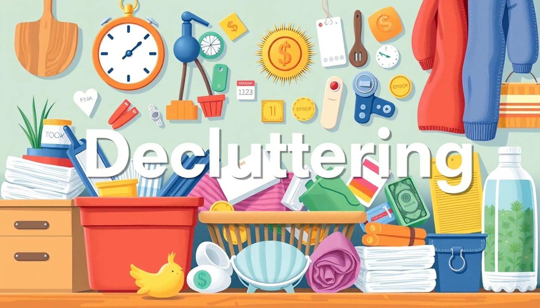 Seasonal Decluttering: Embracing Minimalism Through Regular Purging of Belongings