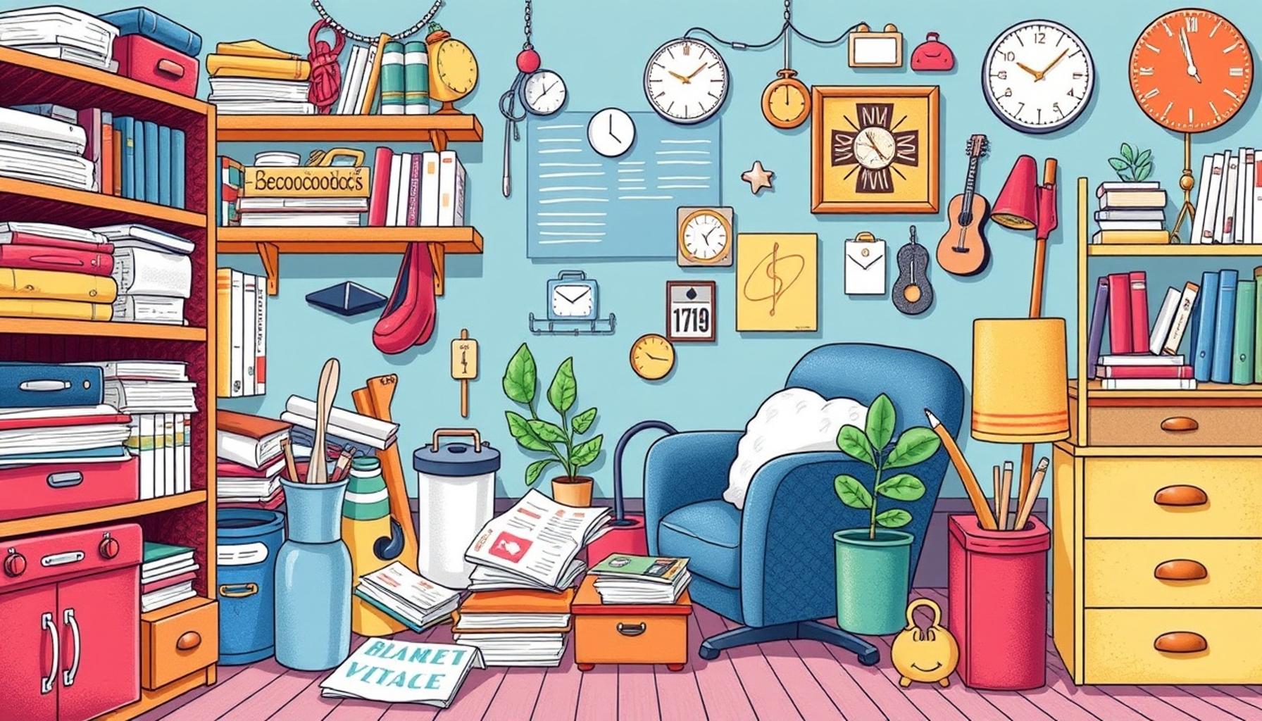 The Psychological Benefits of Reducing Clutter in a Minimalist Lifestyle