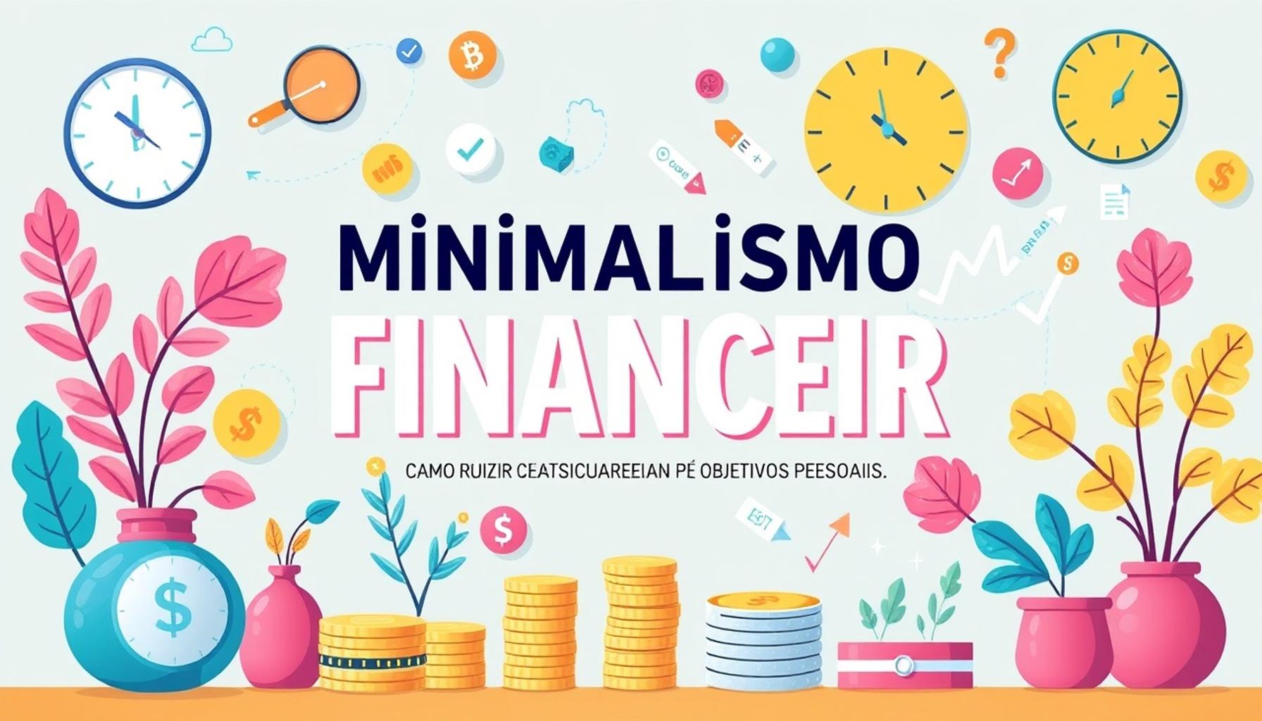 Financial Minimalism: How to Reduce Spending and Increase Your Focus on Personal Goals