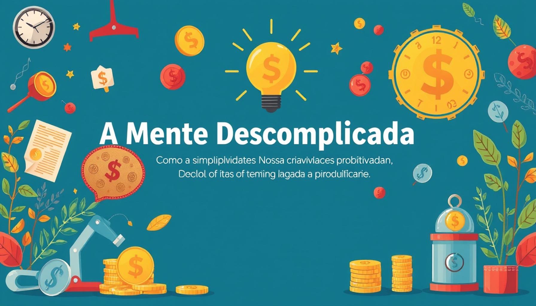 The Uncomplicated Mind: How Simplicity Affects Our Creativity and Productivity
